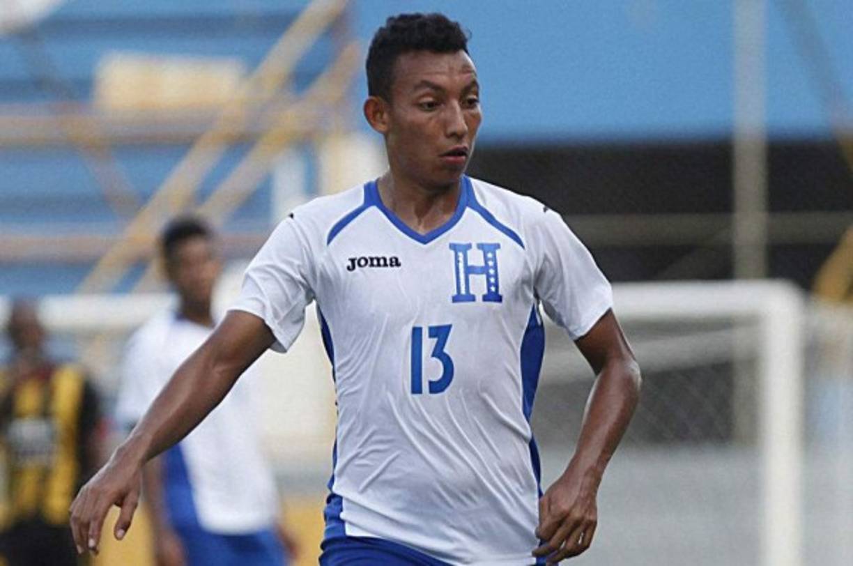 Allan Banegas - El volante contención ya es el capitán del Marathón con apenas 25 años. Ya debutó en la Selección Mayor de Honduras.