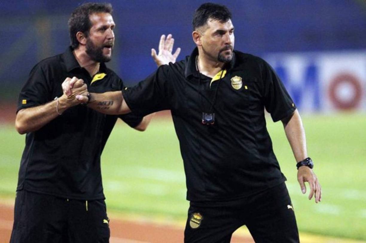 El entrenador del Real España, Martín 'Tato' García, traerá dos jugadores extranjeros en los próximos días para el Torneo Apertura 2018.