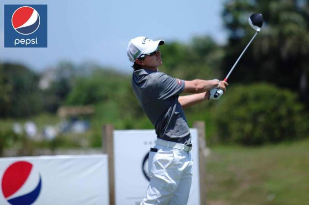 El colombiano Nicolás Echavarría ha mantenido un buen nivel a lo largo del Honduras Open.