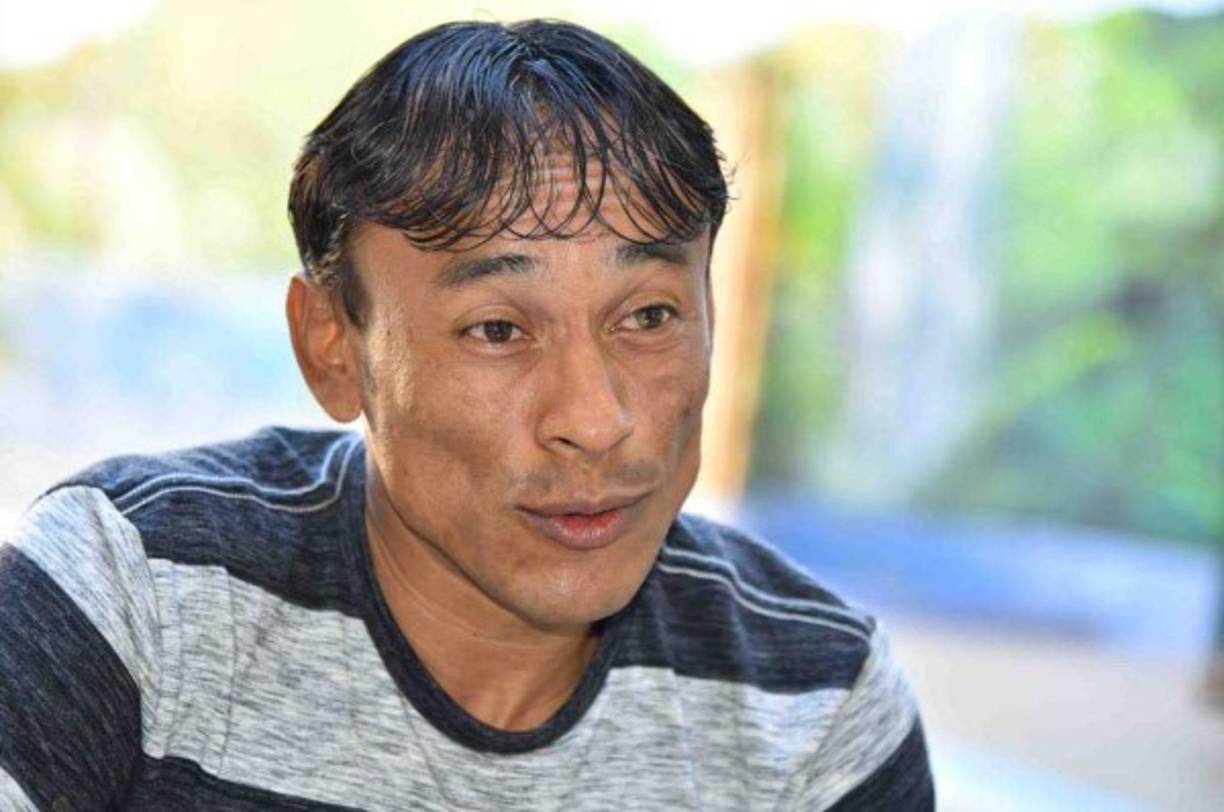 Javier Portillo: El lateral izquierdo finalmente llegó a un acuerdo para seguir en el Vida de La Ceiba.