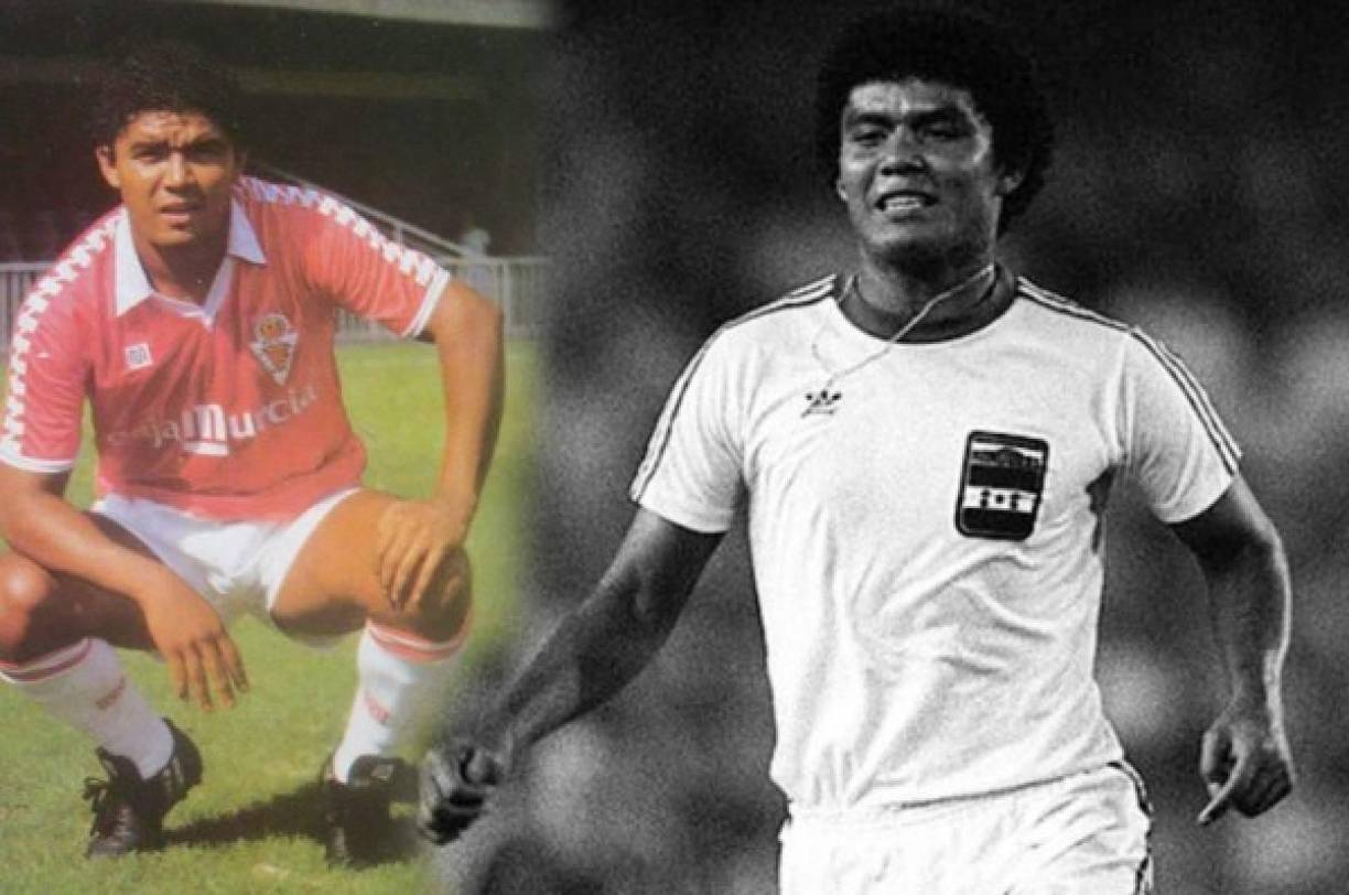 Roberto ‘Macho’ Figueroa - Quizá uno de los más exitosos del Vida. Debutó en 1977, en 1981 fue campeón de Liga y ese mismo año fue traspasado al Murcia del fútbol español, su pase costo 150 mil dólares y fue la negociación más exitosa del Vida en aquella época.