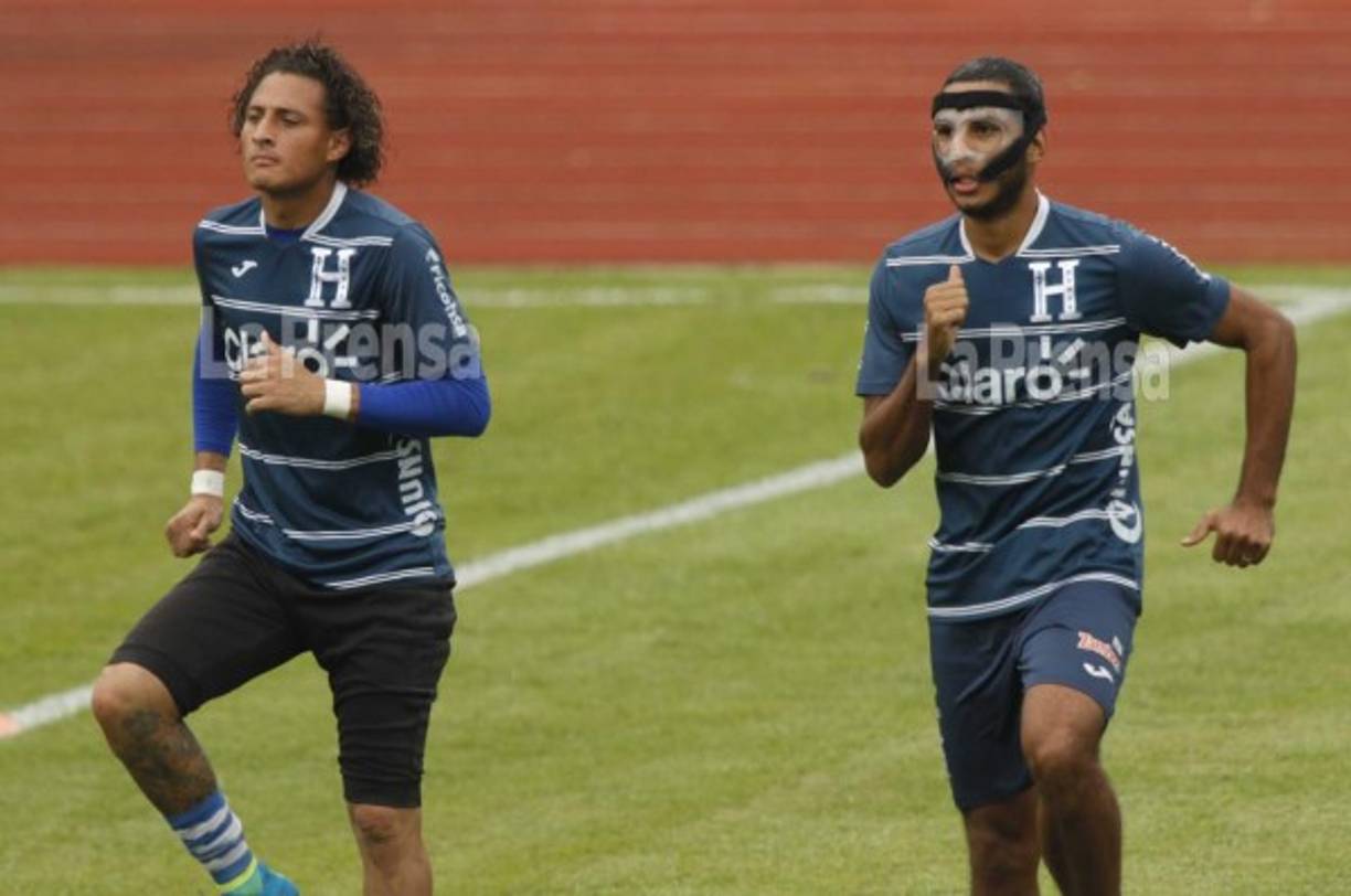 Al igual que Kevin, Eddie fue oficializado en la convocatoria y todo indica que podría jugar ante Australia.