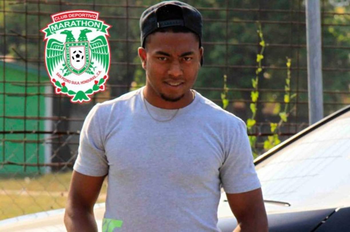 Joshua Vargas: El mediocampista no sigue en el Marathón y al parecer su nuevo club sería el Platense de Puerto Cortés.
