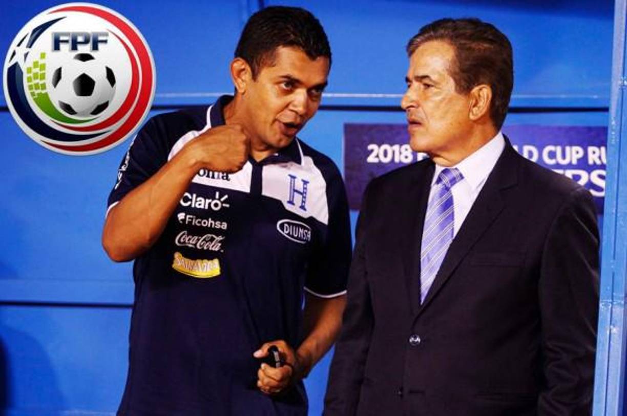 Amado Guevara: Fue asistente técnico de Jorge Luis Pinto en la selección de Honduras y luego fue seleccionador de Puerto Rico. Actualmente se encuentra sin dirigir y se ha venido desempeñando como analista deportivo.
