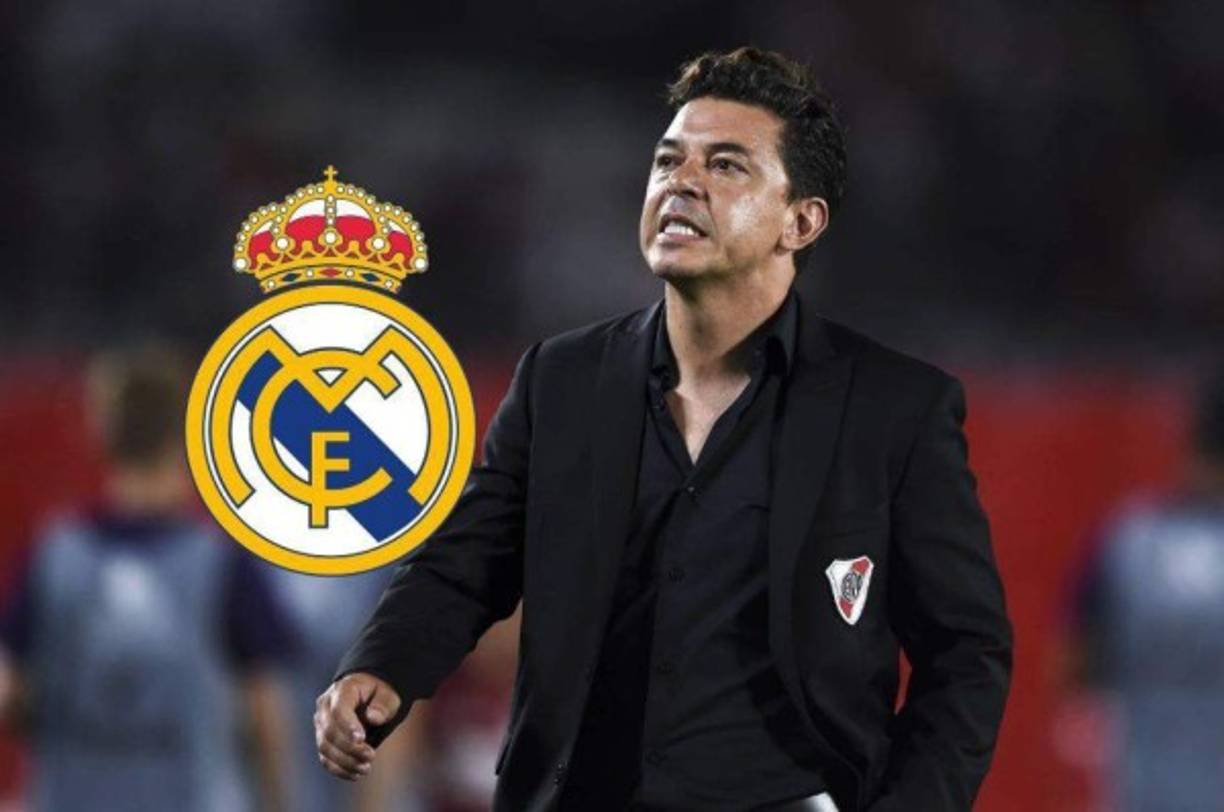 Según ESPN, el entrenador argentino Marcelo Gallardo es otro de los candidatos para llegar al banquillo del Real Madrid. El estratega ha tenido éxito al frente de River Plate.