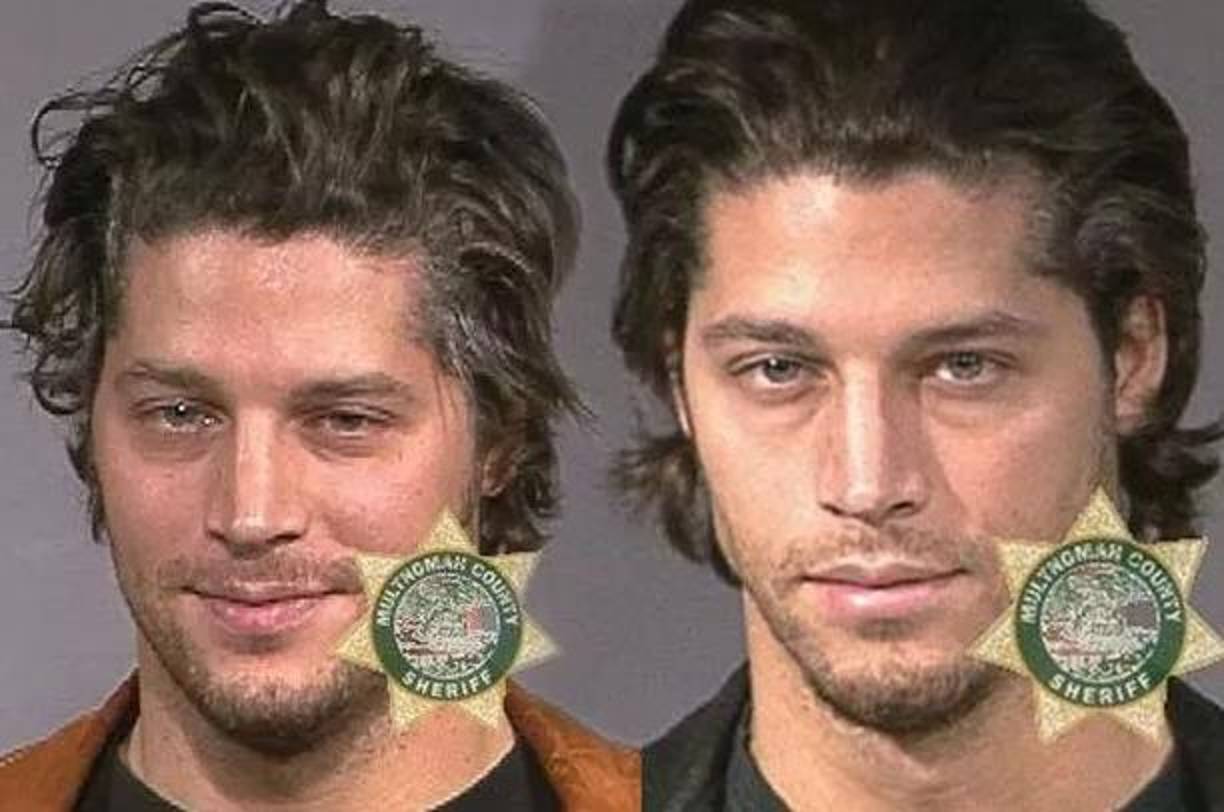 Randall también estudió brevemente actuación en la escuela de teatro de Los Ángeles Anthony Meindl’s Actor Workshop.En la imagen, Bryan Randall durante su juventud.