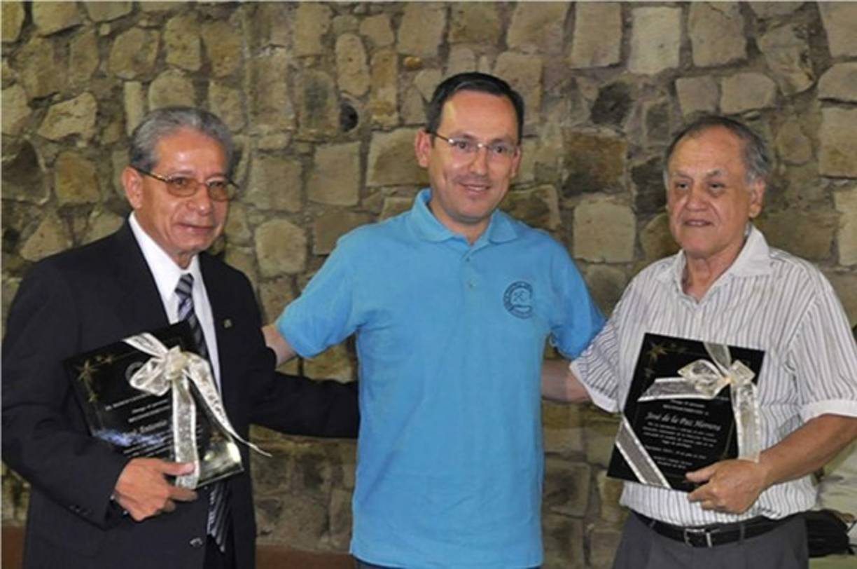 Su enorme labor fue reconocida en varios países.