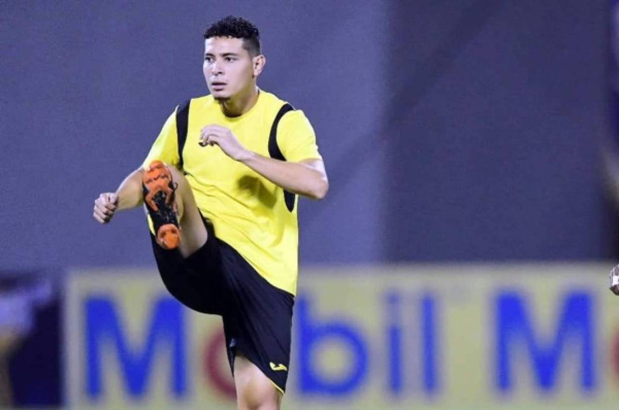 Jhow Benavídez estaría esperando una oferta del exterior y por ahora está en veremos su continuidad con Real España. En la máquina desean llegar a un acuerdo para renovarle. 