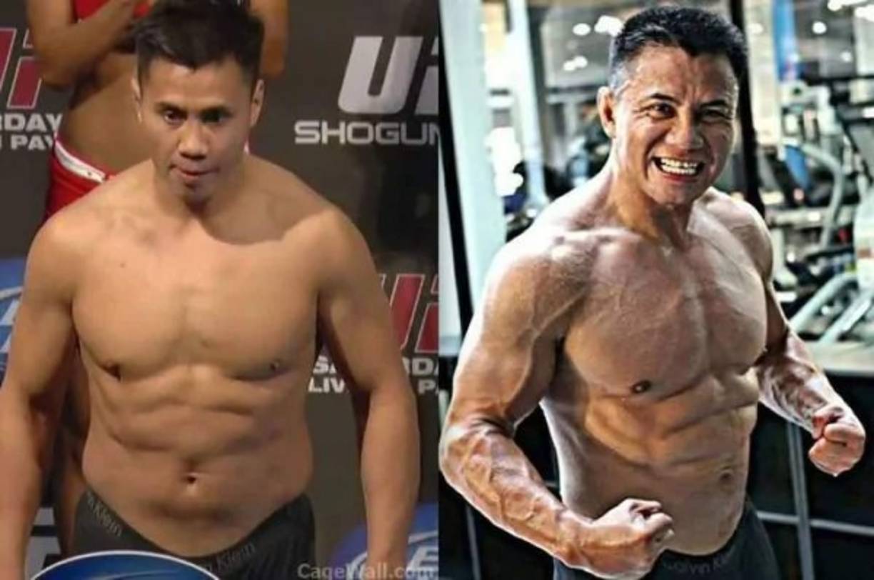 CUNG LE: El luchador vietnamita fue suspendido de la UFC, después que la empresa de artes marciales mixtas confirmó el 'exceso de Hormonas del Crecimiento en su cuerpo' tras perder una pelea ante Michael Bisping por nocaut.