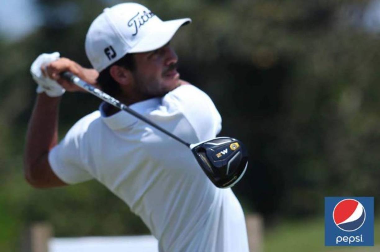 El venezolano Rafael Guerrero espera mantener un buen juego en la tercera ronda el sábado y la cuarta el domingo.