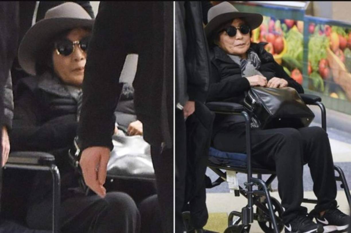 Según publicó hace unos días The New York Post, Ono ha vendido algunos activos inmobiliarios a lo largo de los últimos años. 'Definitivamente se ha ralentizado, como cualquiera a esa edad', aseguró al diario Elliot Mintz, un amigo cercano a la familia que conoce a Ono desde hace 50 años. 'Pero ella es tan ingeniosa como lo fue entonces'.