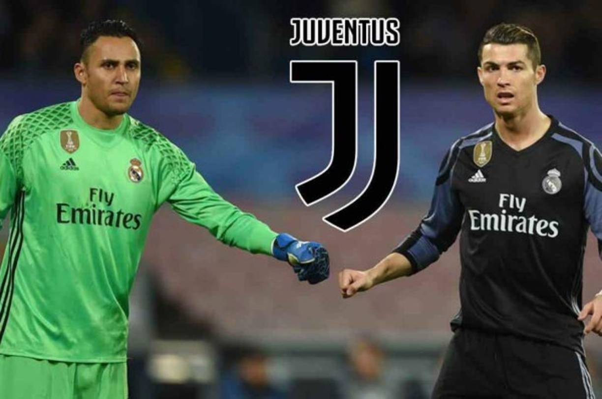 Bombazo. El portugués Cristiano Ronaldo le ha pedido a su nuevo club, la Juventus de Italia, que pueda fichar al portero tico Keylor Navas. Medios españoles e italianos señalan que CR7 quiere al tico en el cuadro italiano.