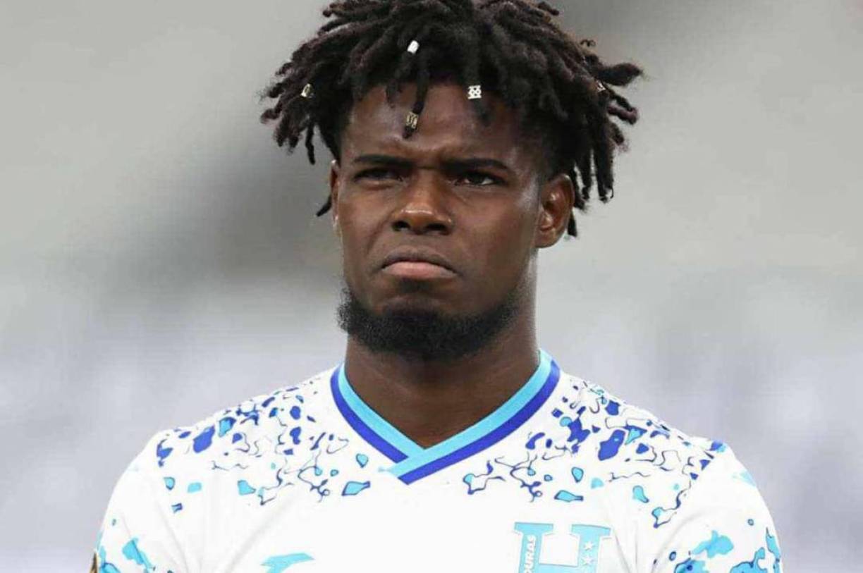 Maylor Núñez sale del 11 titular debido a una lesión que sufrió ante Trinidad y Tobago.