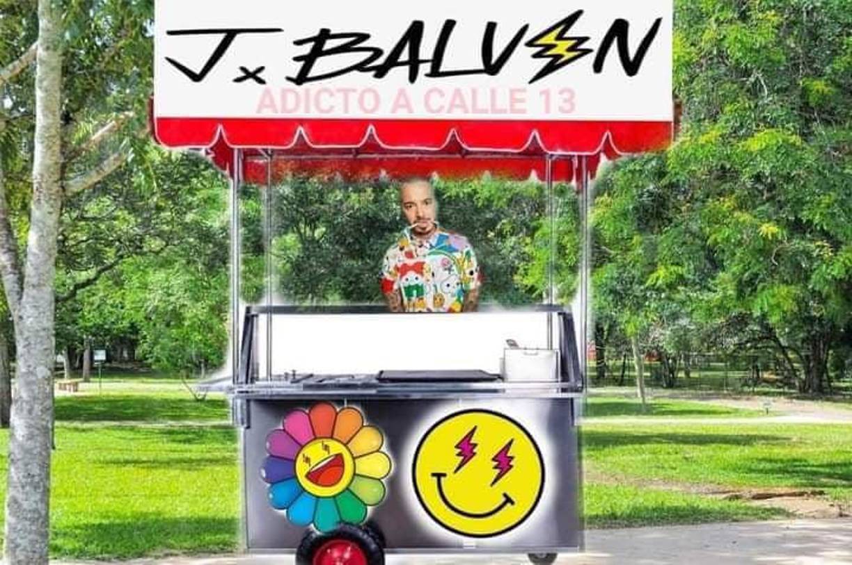#RIPJBalvin Memes acaban a J Balvin por respuesta de Residente