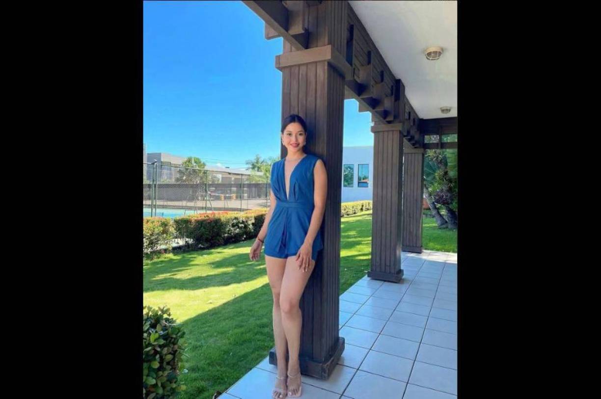 Andrea Núñez es una odontóloga que reside en la ciudad de El Progreso, Yoro, en el norte de Honduras.