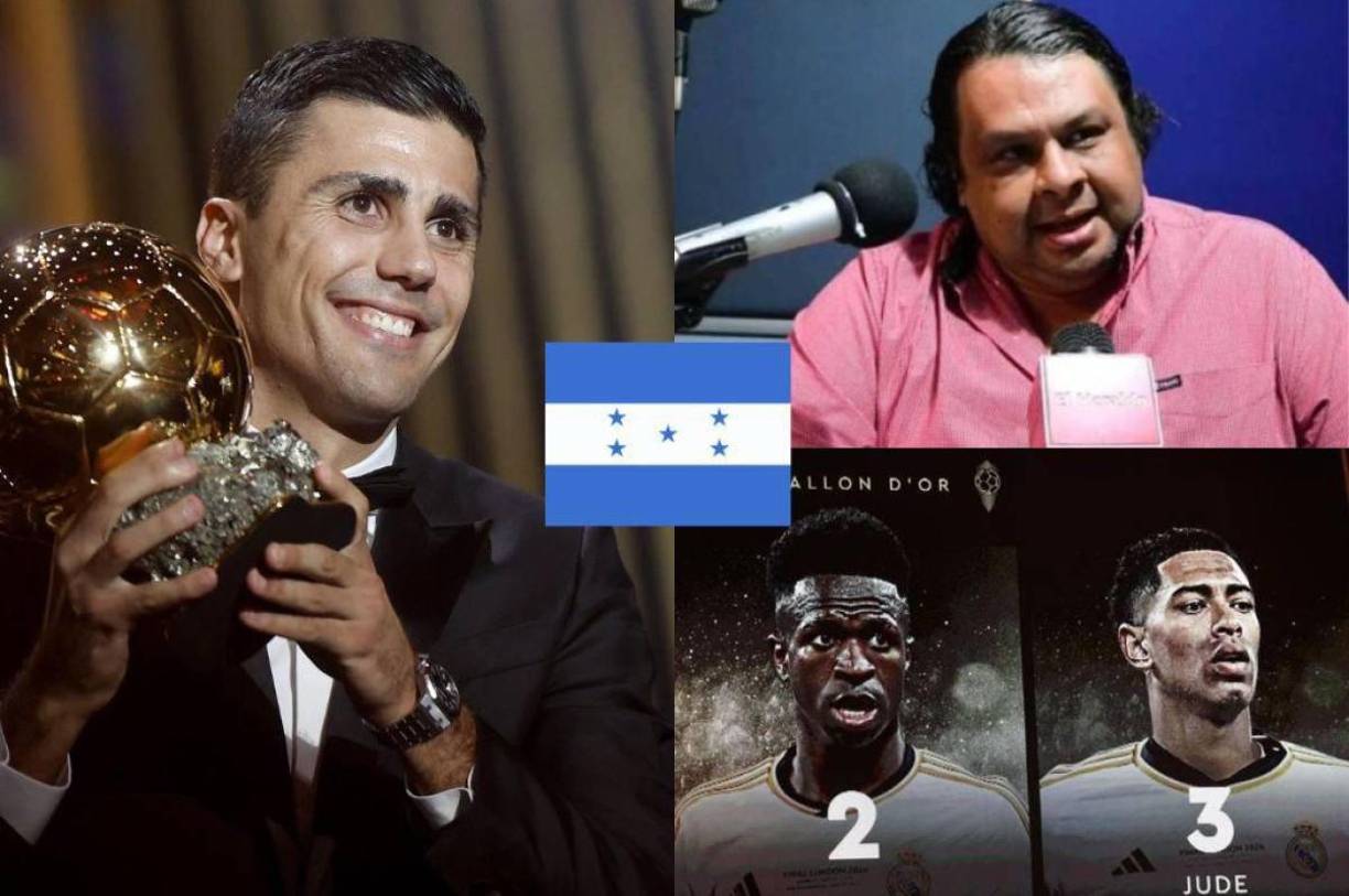 Francisco Rivas, representante de Honduras en el Balón de Oro, es un estadígrafo y periodista que arrancó su andadura en los medios en Radio Monumental en 1991 y que posteriormente laboró en Diario El Periódico. En 1995 ingresó a Diario LA PRENSA y de 2002 a 2014 estuvo en Diario EL HERALDO. Hoy se desempeña de forma independiente en su programa Emisión Deportes.