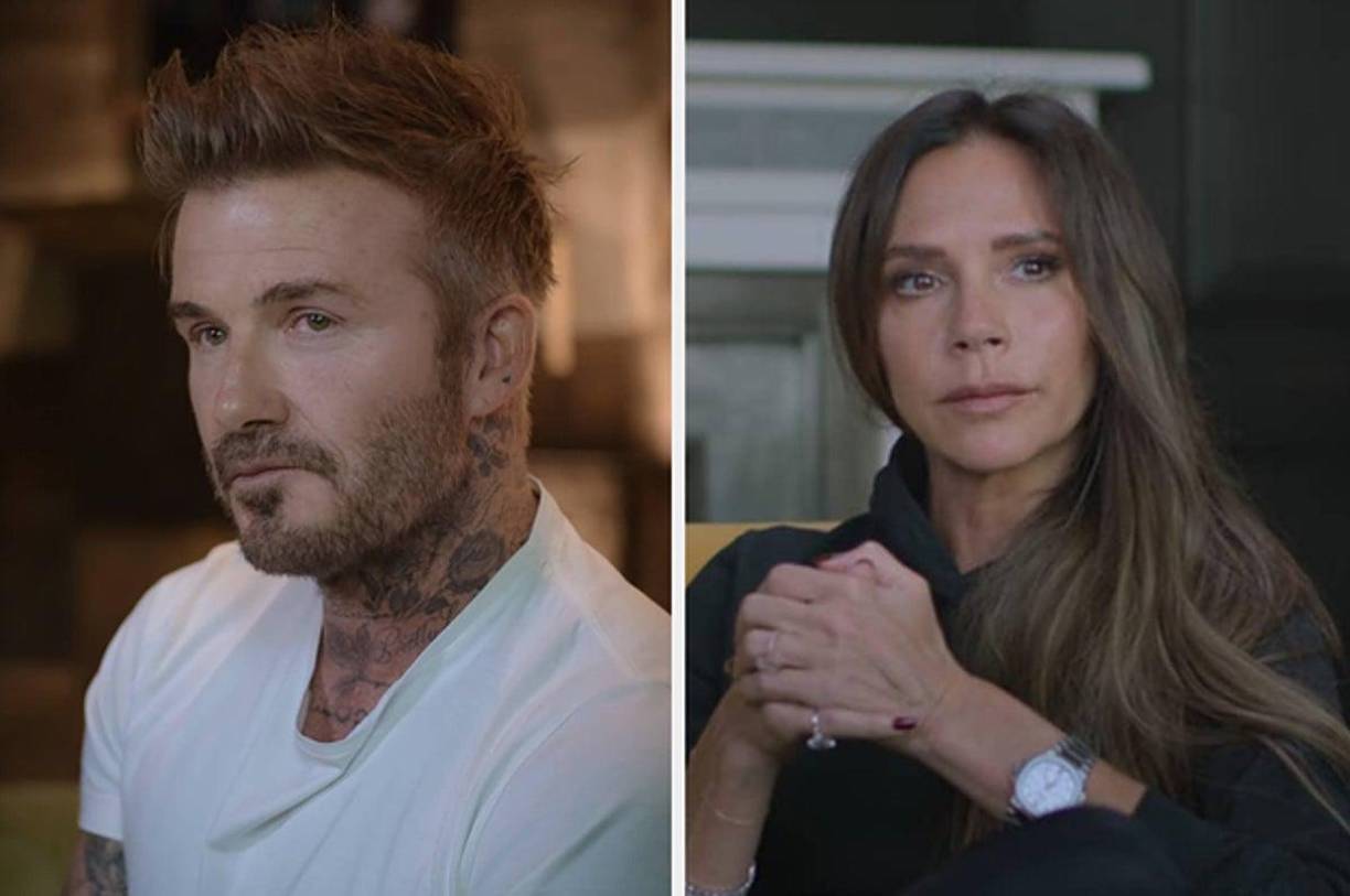 Victoria ha admitido que el “momento más duro” de su matrimonio fue cuando salió a la luz que su marido, David Beckham, mantenía una aventura con otra mujer y que nunca fue tan “infeliz” como cuando vivió en Madrid, en un documental de Netflix, presentado en el Reino Unido.