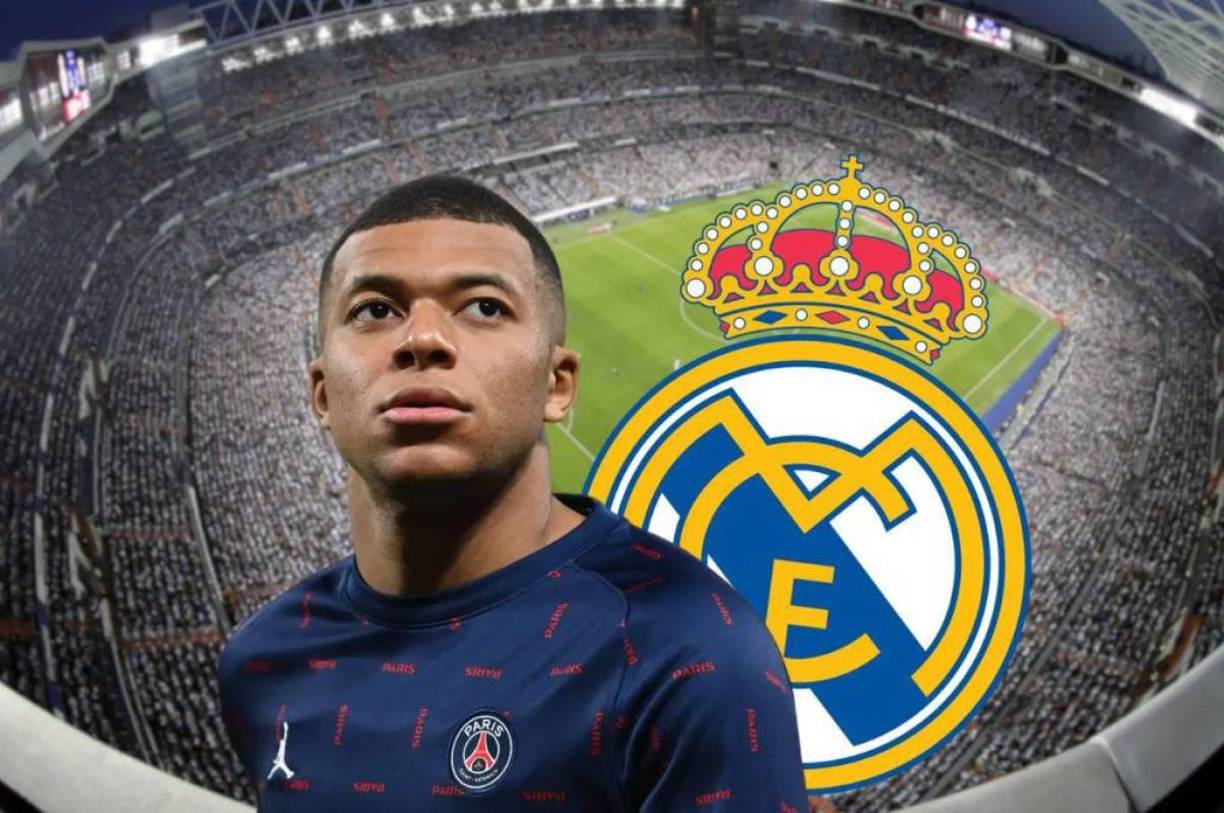 Luego de anunciar que no renovó su contrato con el PSG, Mbappé será presentado oficialmente como nuevo futbolista del Real Madrid en los próximos días y llegará como agente libre de cara a la siguiente temporada.