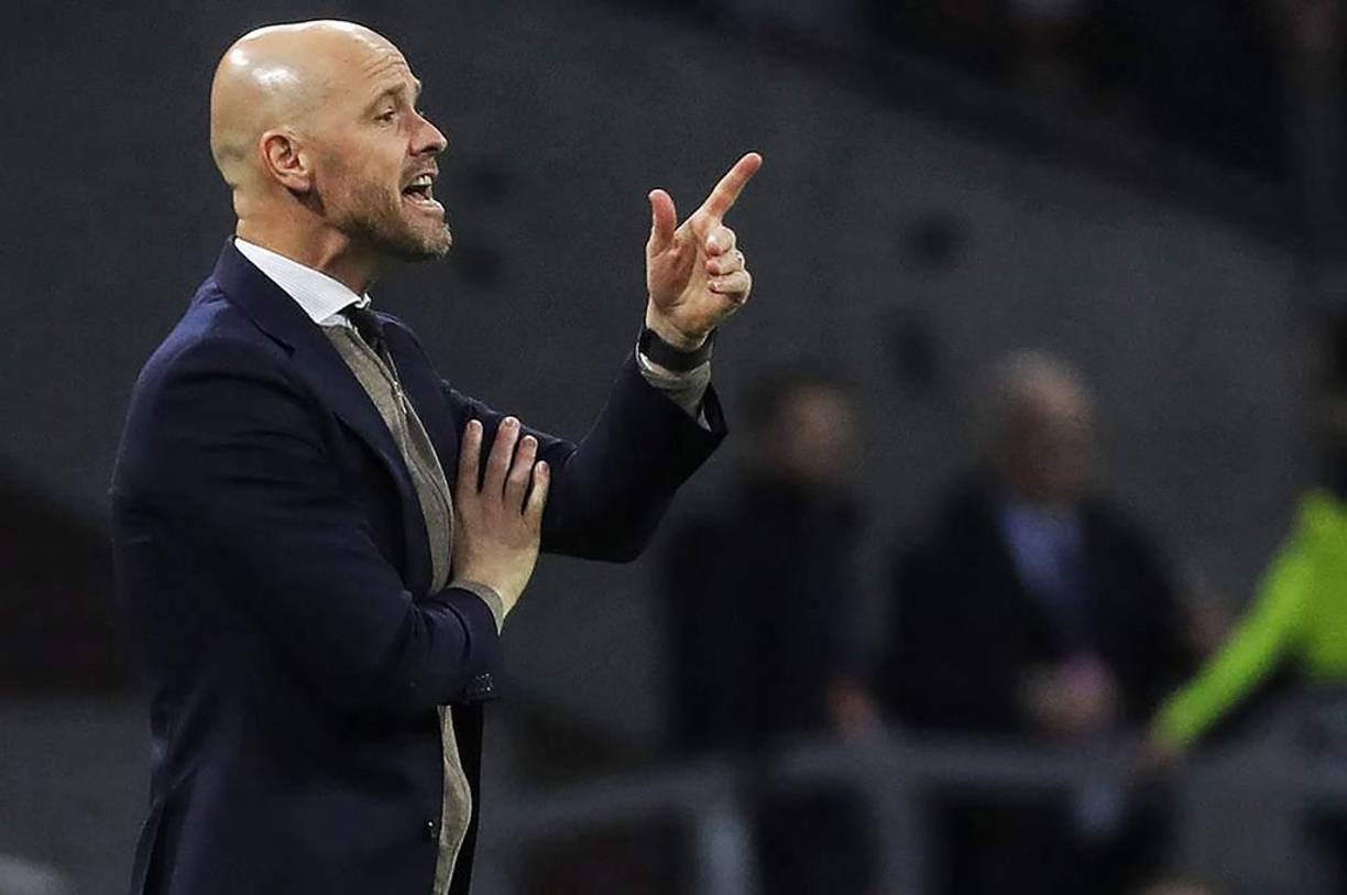  Erik Ten Hag: Es un exfutbolista y entrenador neerlandés que actualmente dirige al Ajax de Ámsterdam. 