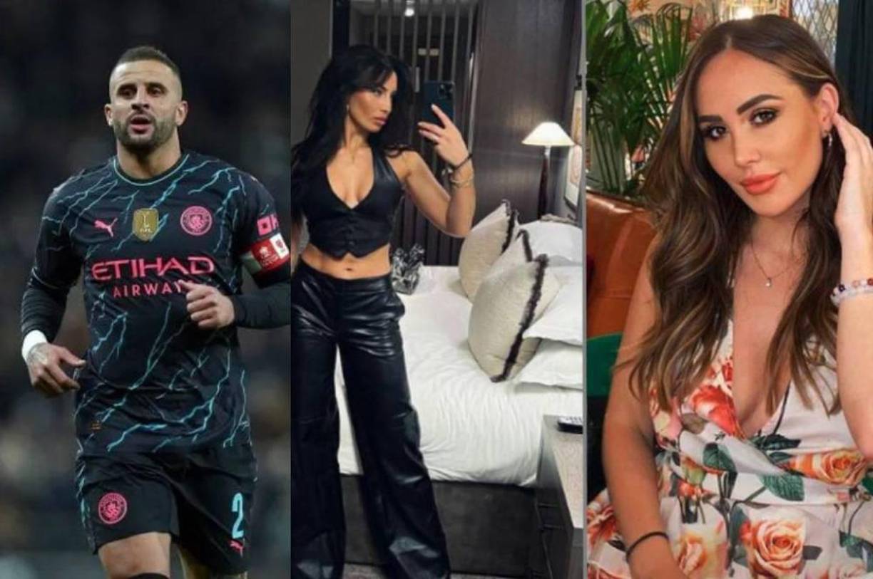 Su primer hijo con Goodman nació en 2020 y tras enterarse de la noticia, Walker llamó a Annie desde el campo de entrenamiento con la intención de advertirle, antes de que se enterara por los medios.