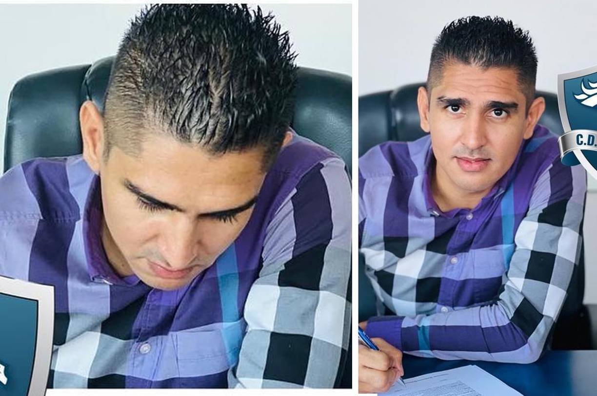  Jorge Claros: El centrocampista de contención se encuentra sin equipo y en los últimos años ha militado en la Liga de Ascenso.