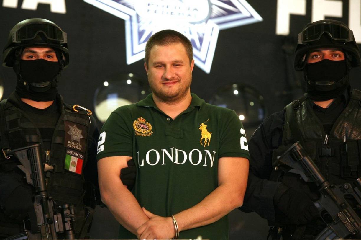 “La Barbie”, ciudadano estadounidense detenido en 2010 tras convertirse en uno de los narcotraficantes más buscados por México y Estados Unidos, presuntamente ahora está en un programa de protección de testigos.