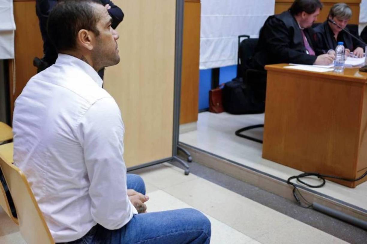 El jugador se mantendrá varios años en prisión, pero ahora su nombre vuelve a estar en el centro de los reflectores por la circulación de una noticia.