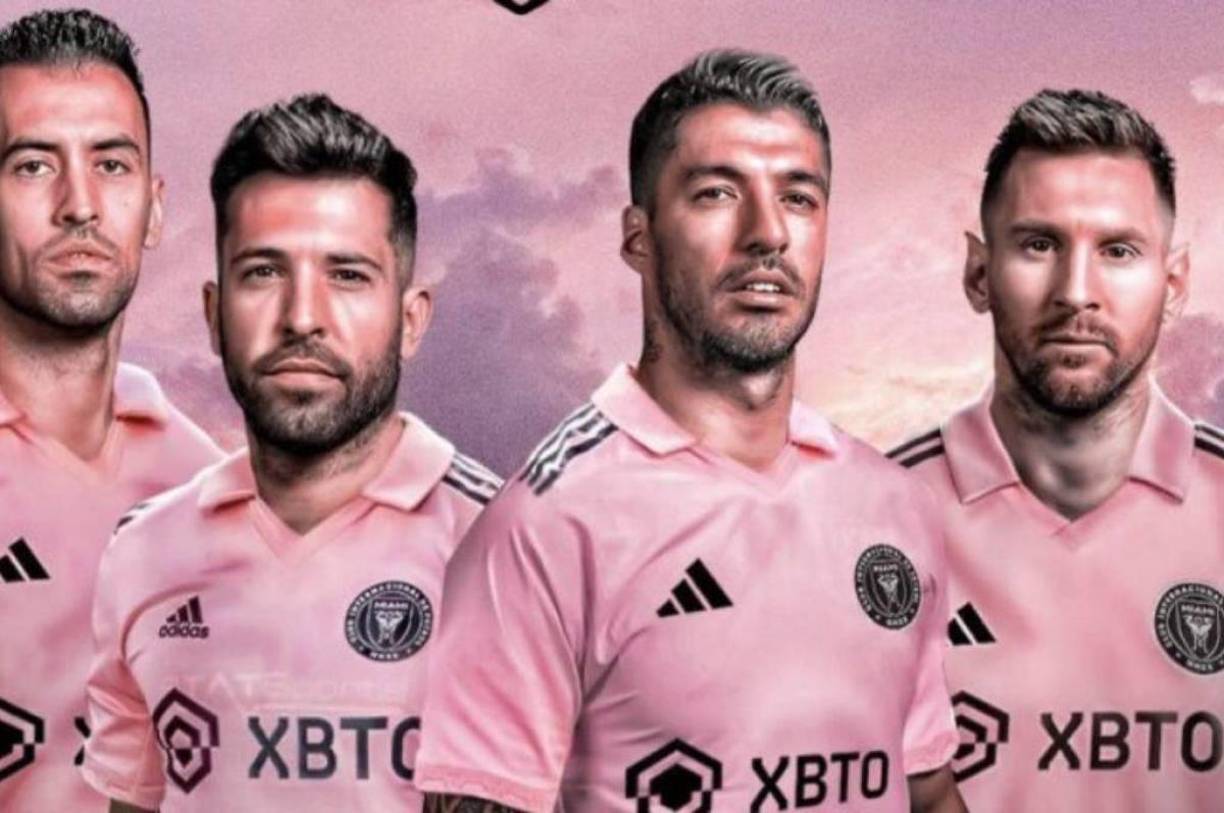 El ‘Pistolero’ se pondrá a las órdenes del argentino Gerardo Martino y compartirá de nuevo vestuario con tres ex compañeros del Barcelona: Messi y los españoles Sergio Busquets y Jordi Alba.