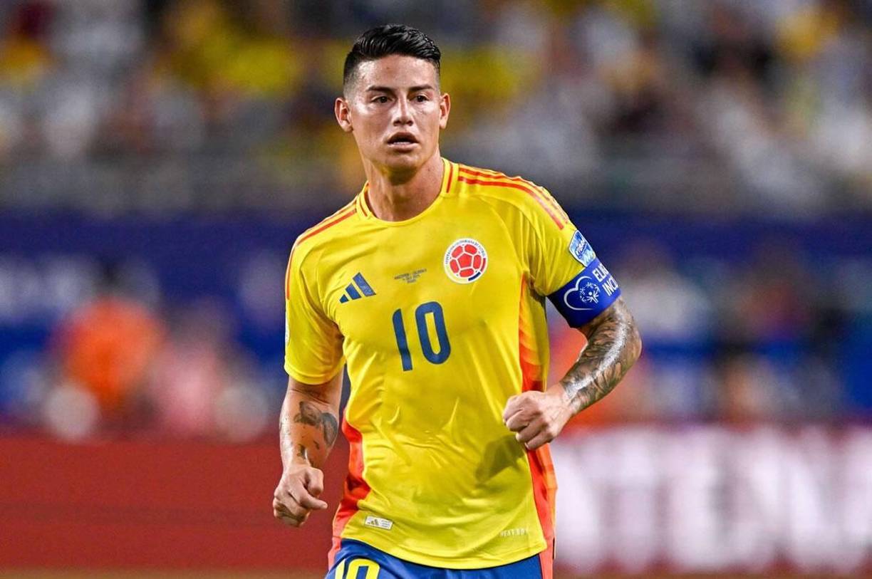 El diario AS informa que los contactos entre la gente del Rayo Vallecano con James Rodríguez “han existido,” pero cuadrar la operación en términos económicos es prácticamente imposible para el modesto club español.