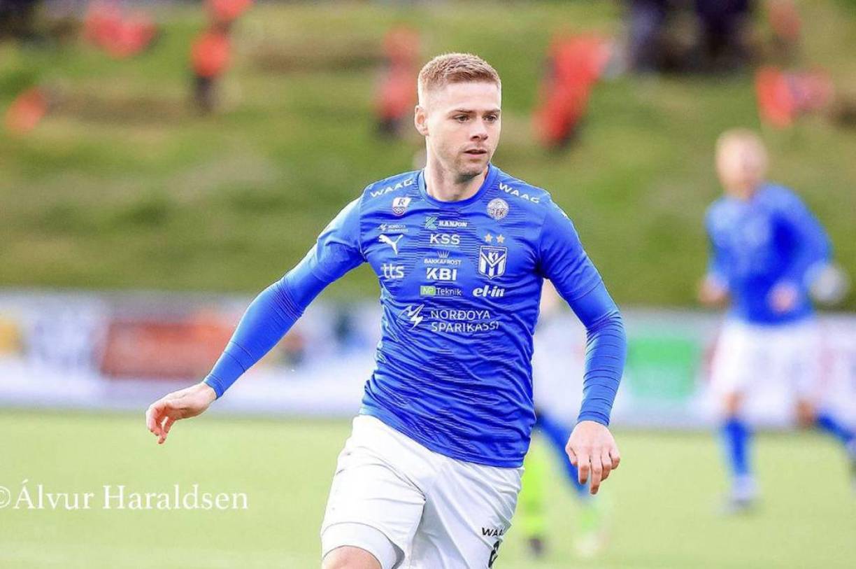3.- Pall Klettskard (Ki Klaksvík, Islas Feroe): 19 goles en 1.849 minutos, 19 puntos.