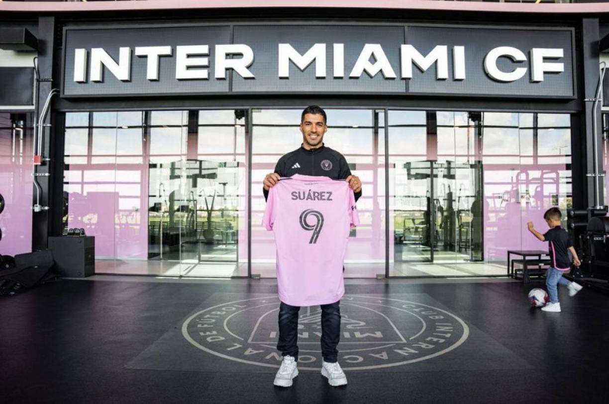 “Nada más lindo que jugar con amigos”, escribió el equipo acompañando la imagen.