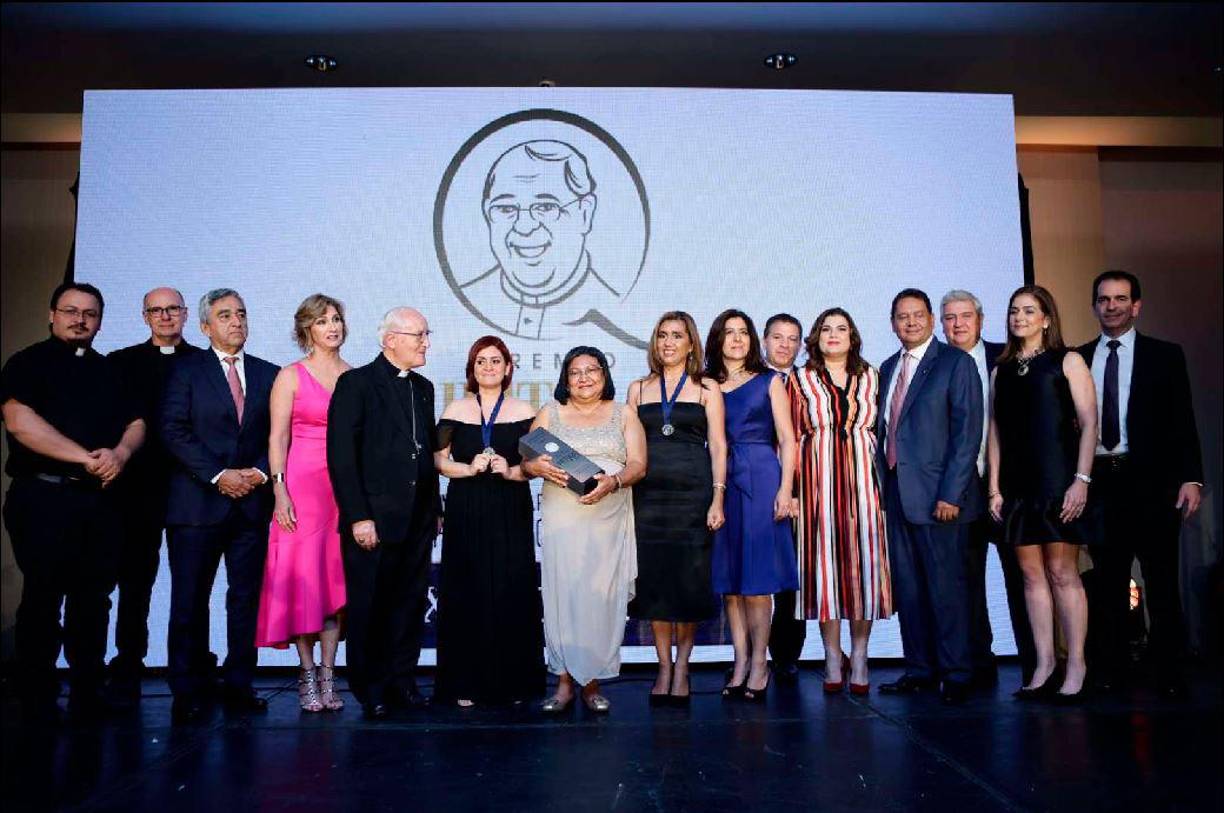 Emoción por doquier en entrega del Premio Quetglas