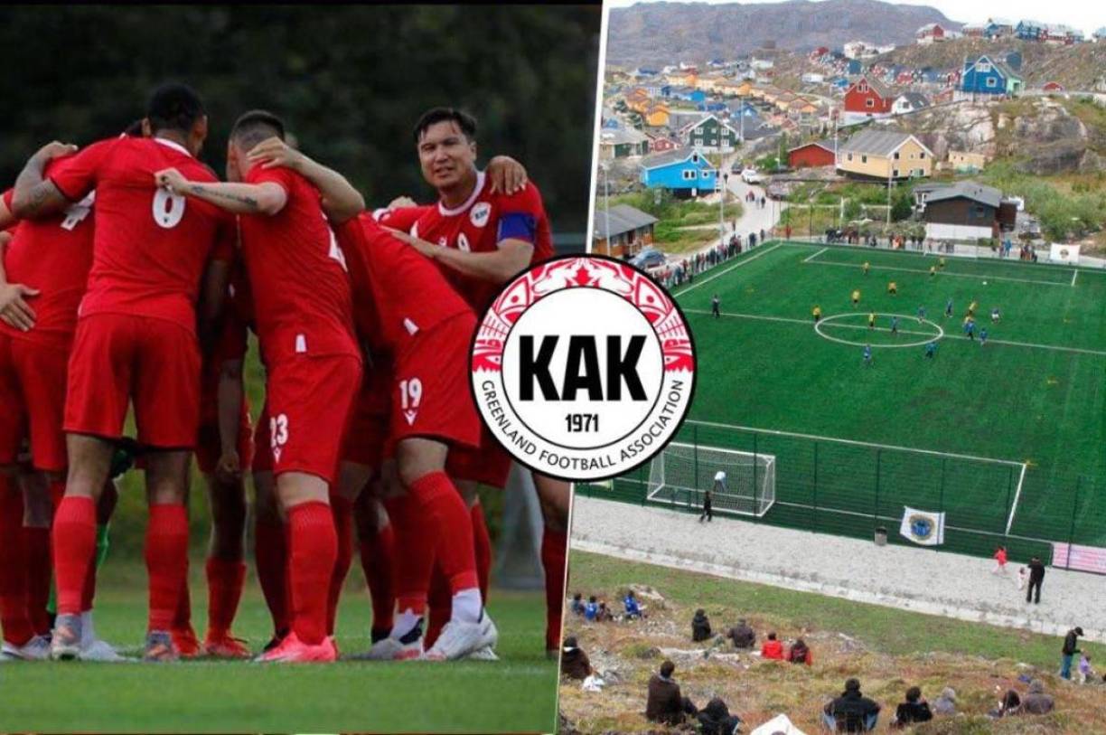 Es importante destacar que Groenlandia, siendo un territorio de Dinamarca, optó por unirse a la CONCACAF, a pesar de tener la alternativa de jugar en la UEFA.