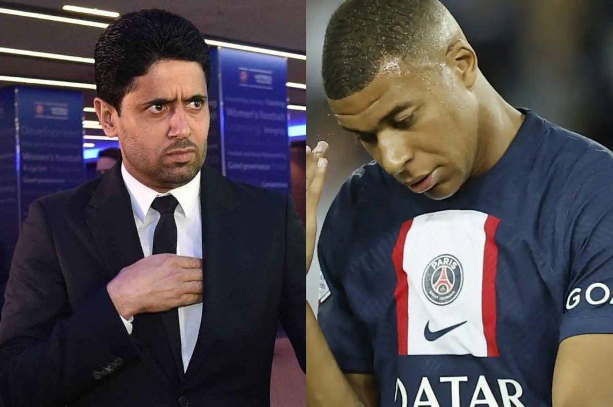 “Me dijeron violentamente en la cara que no jugaría esta temporada. Luis Enrique y Luis Campos me salvaron. Sin ellos no habría vuelto a pisar el terreno de juego. Esa es la verdad”, señaló Mbappé.