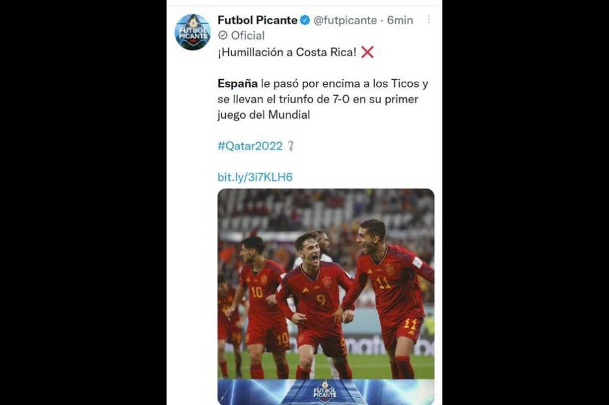 El programa Fútbol Picante de ESPN.