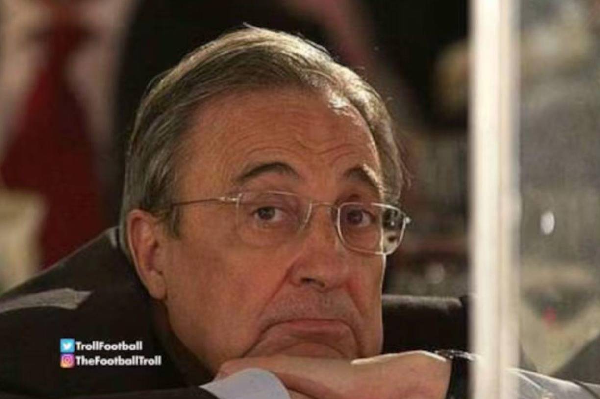 Real Madrid hizo el ridículo en Champions y estallan las redes: Los mejores memes