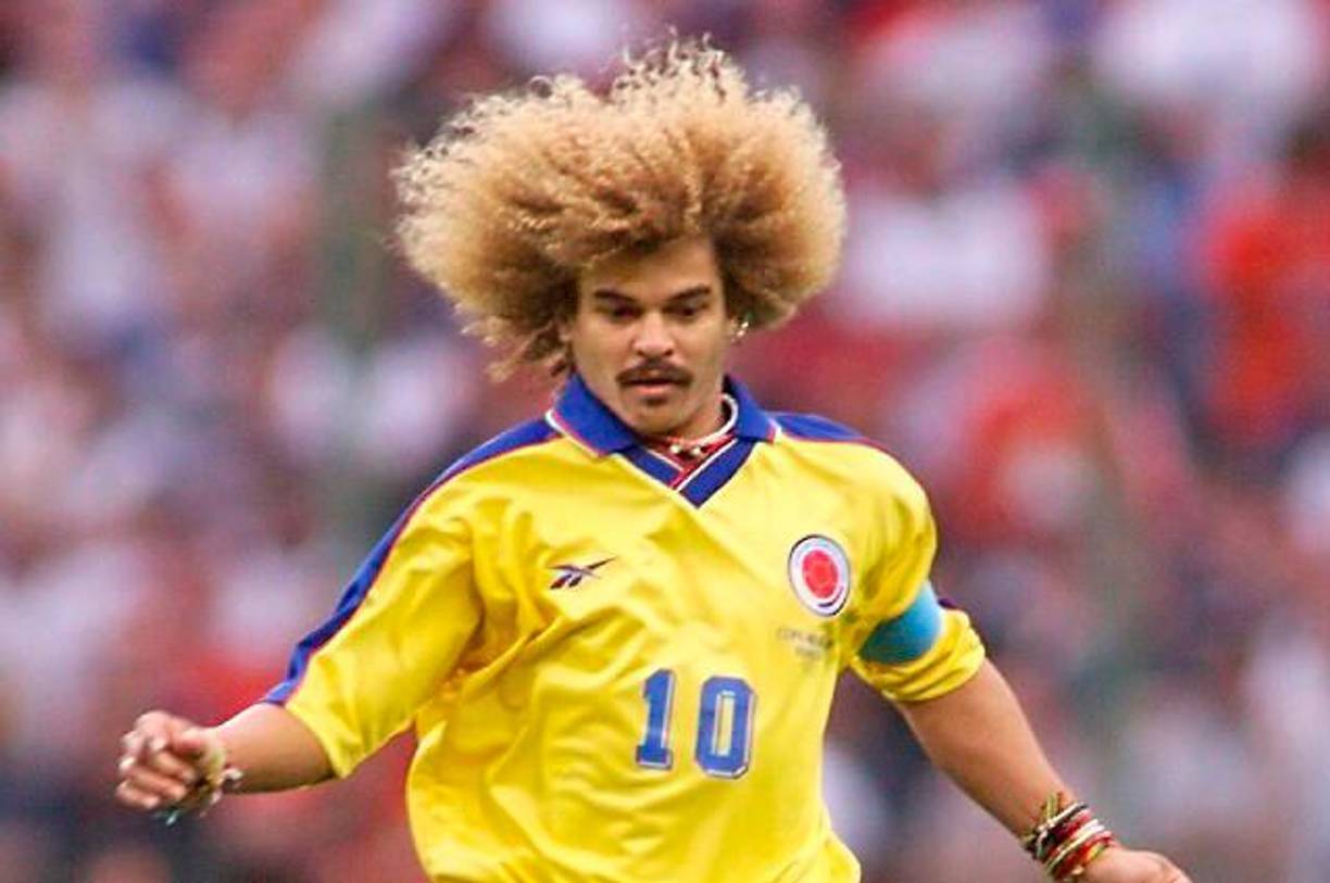 De los invitados especiales o figura internacional, está confirmada la presencia de Carlos “El Pibe” Valderrama, exjugador colombiano.