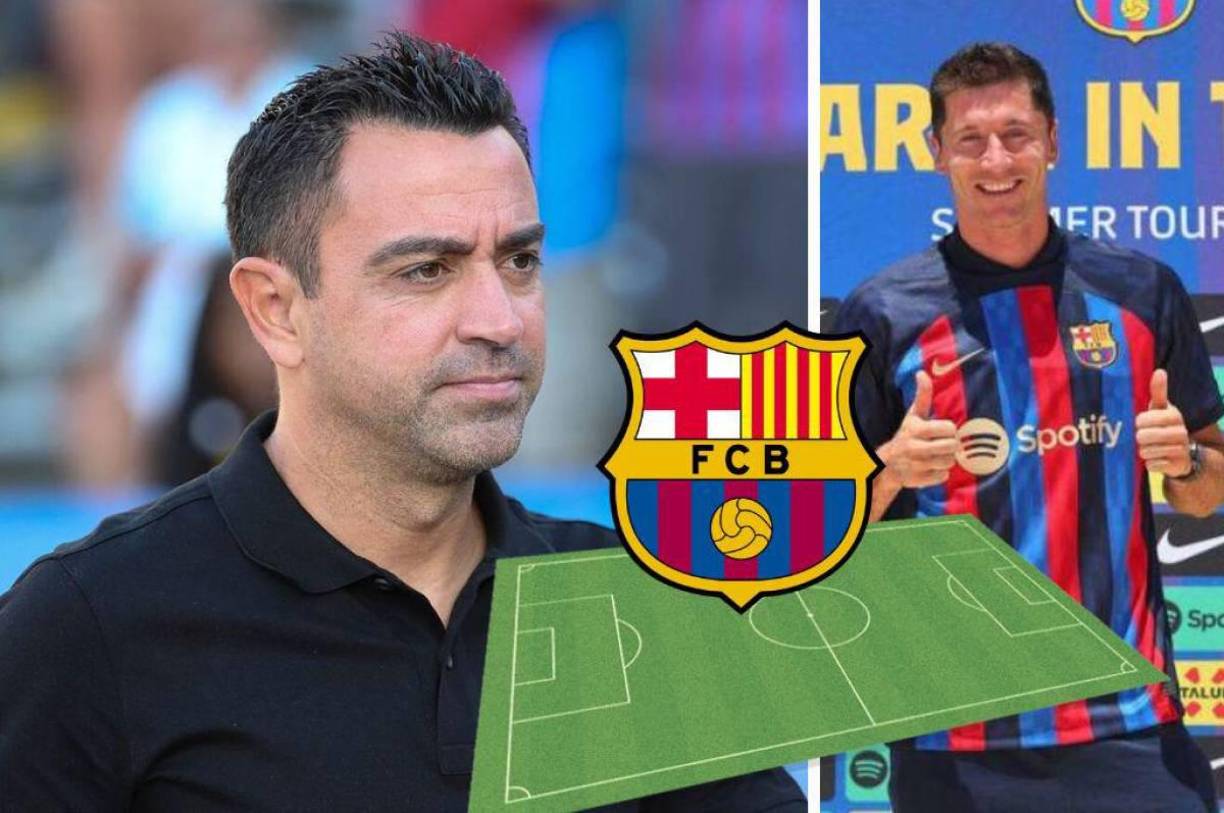 El FC Barcelona visita este domingo al Espanyol y de ganará conseguirá el título de la Liga de España. Prensa catalana ha filtrado el 11 titular que alista Xavi Hernández para consagrarse campeón.