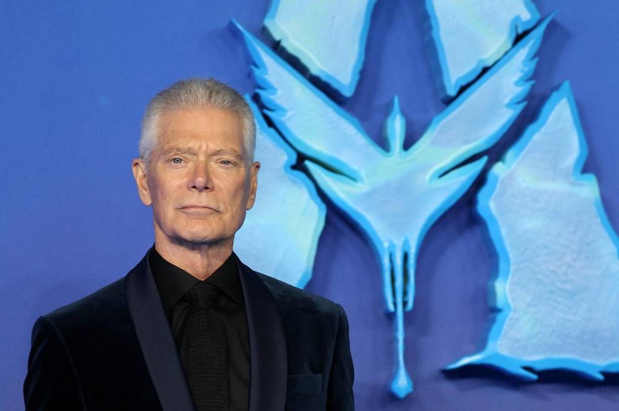 El actor Stephen Lang. 