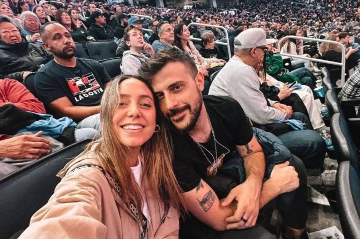 El día del cumpleaños de Leuco, que recién pasó, empezaron a notarse los primeros destellos de su distanciamiento, pues al ser un día tan especial, los usuarios esperaban que su reconocida novia le dedicara un mensaje de manera virtual.