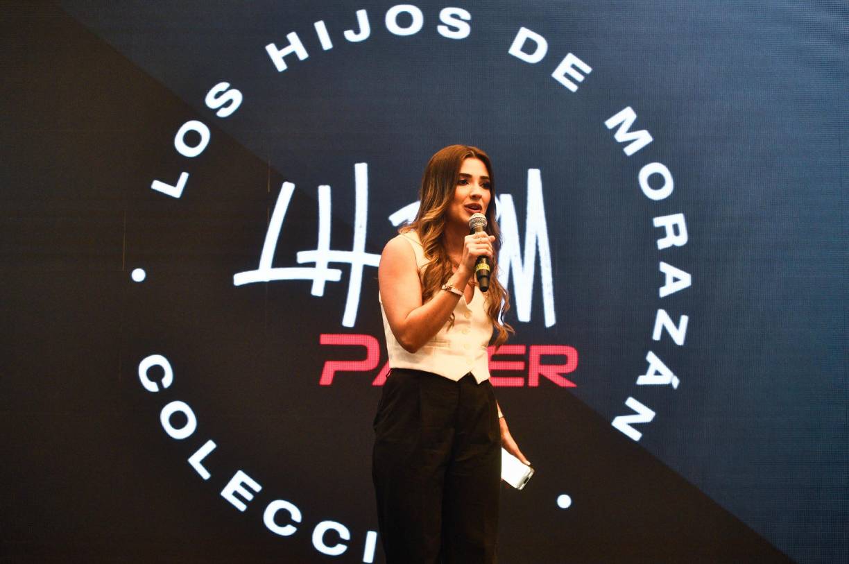 Lilian Pineda, representante de PACER, manifestó su alegría de trabajar con estos jóvenes, quienes son muy queridos en nuestro país.