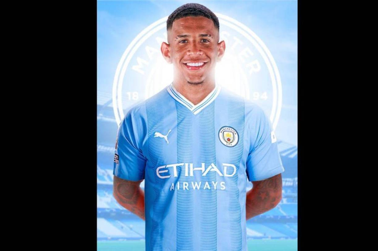 El Manchester City hará por fin oficial esta semana el fichaje de una de las mayores estrellas del Girona, Savinho. El extremo brasileño, que es propiedad del Troyes, llegará al club inglés en los próximos días.