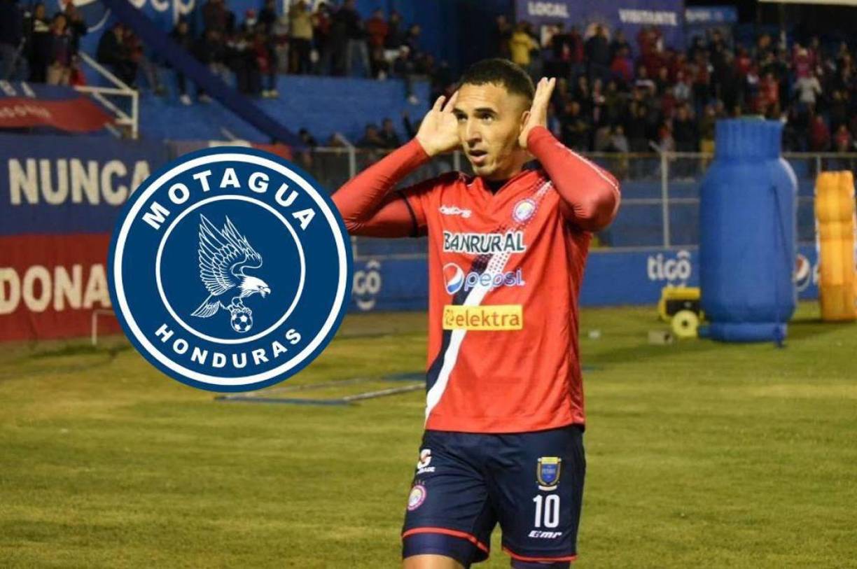 Óscar Rai Villa - El delantero mexicano será nuevo fichaje del Motagua para la próxima temporada, según información que conoció Diario La Prensa. El azteca se coronó campeón con el Xelajú de Guatemala al marcar 10 dianas.