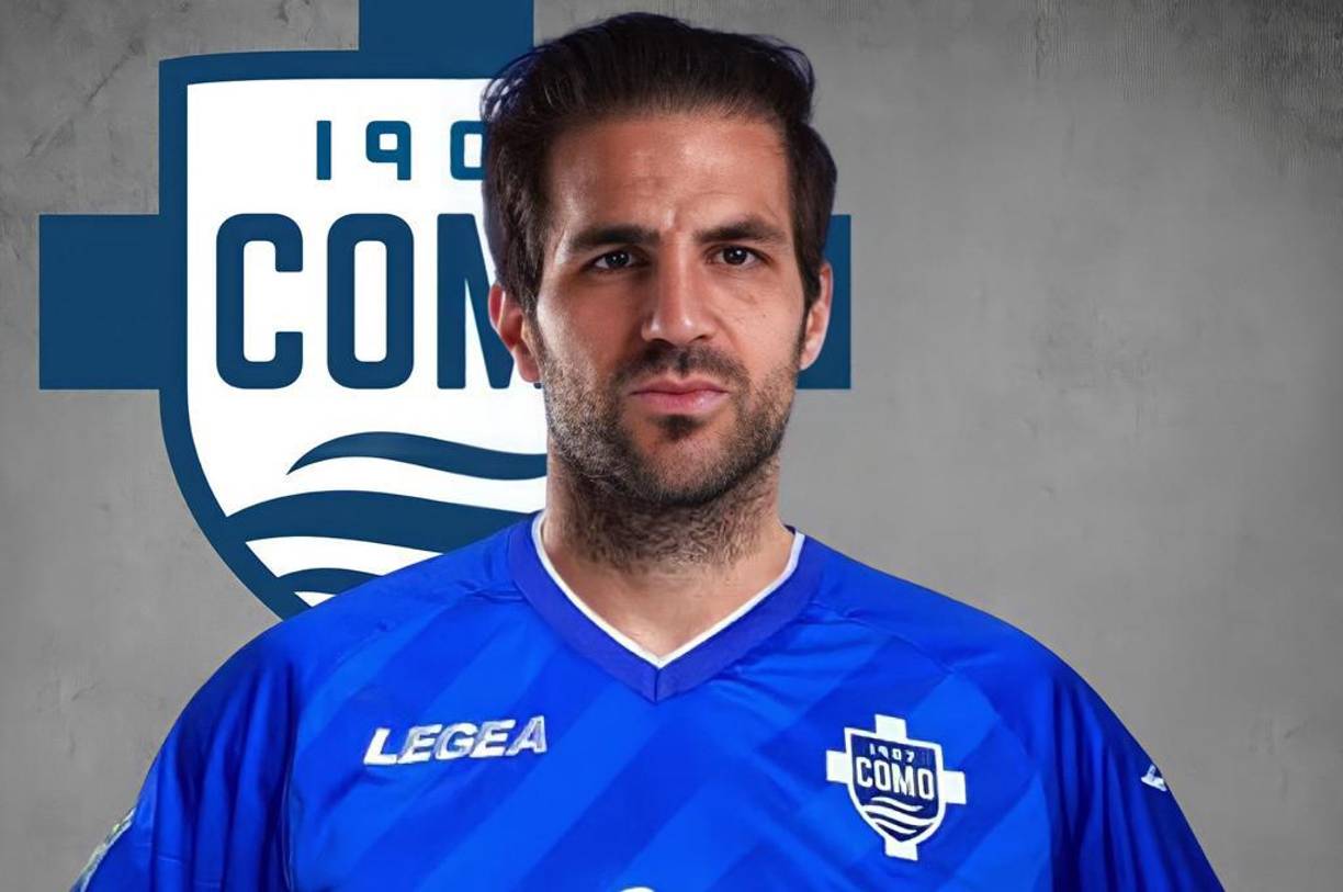 Cesc Fàbregas: Centrocampista español que milita en el Como 1907 de la Serie B de Italia. Podría llegar al Inter Miami.