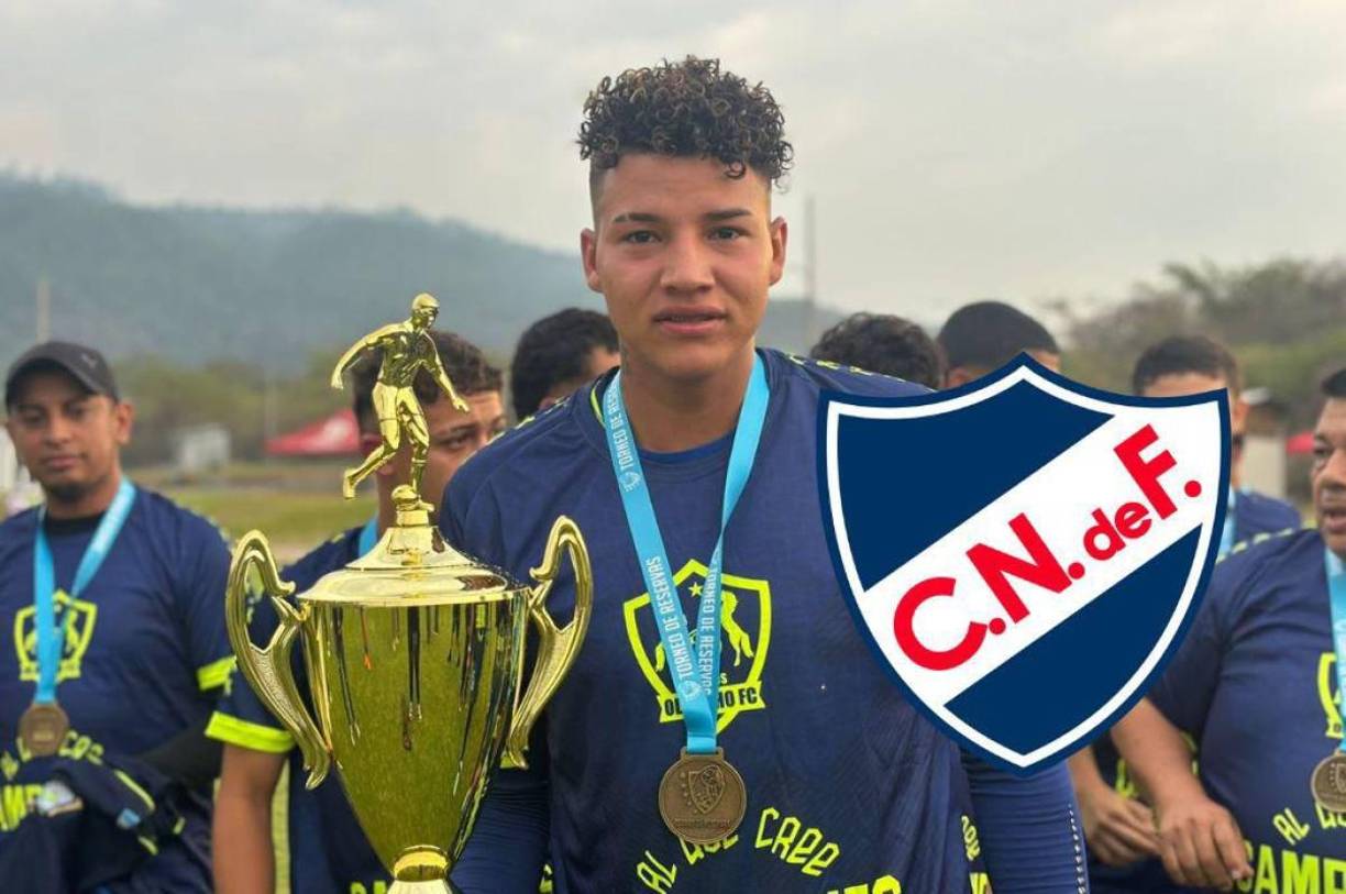 El joven delantero hondureño Ángel Villatoro tiene ya un contrato arreglado con el Nacional de la Primera División de Uruguay. “Sí, ahorita ya se están dando las negociaciones y ya está por cerrarse el fichaje, por mí parte solo toca seguir trabajando”, confirmó el joven futbolista de los Potros del Olancho FC.