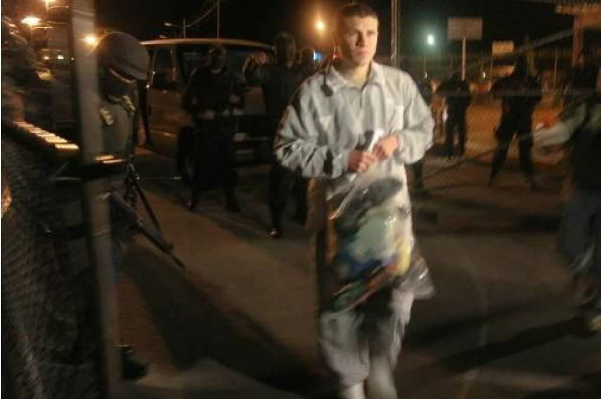 <i>“El Chapito”</i> era el segundo más buscado por la DEA apenas el pasado mes de mayo.