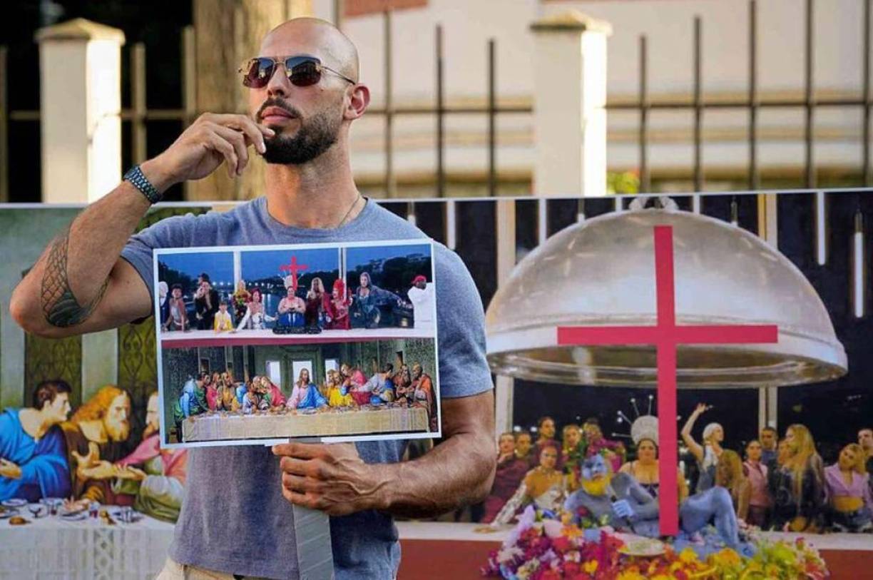 Es por eso organizadores de París 2024 tuvieron que salir en defensa de una polémica escena durante la ceremonia de apertura, que la ultraderecha de Francia y varios países europeos interpretaron como una ofensa a los cristianos.