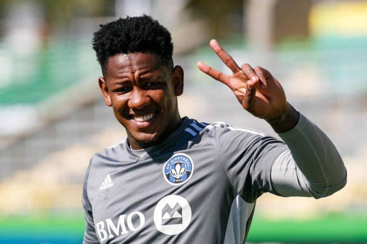 Romell Quioto nunca se pronunció al respecto. Hoy el delantero tiene una relación con Shanee Mclaughlin .