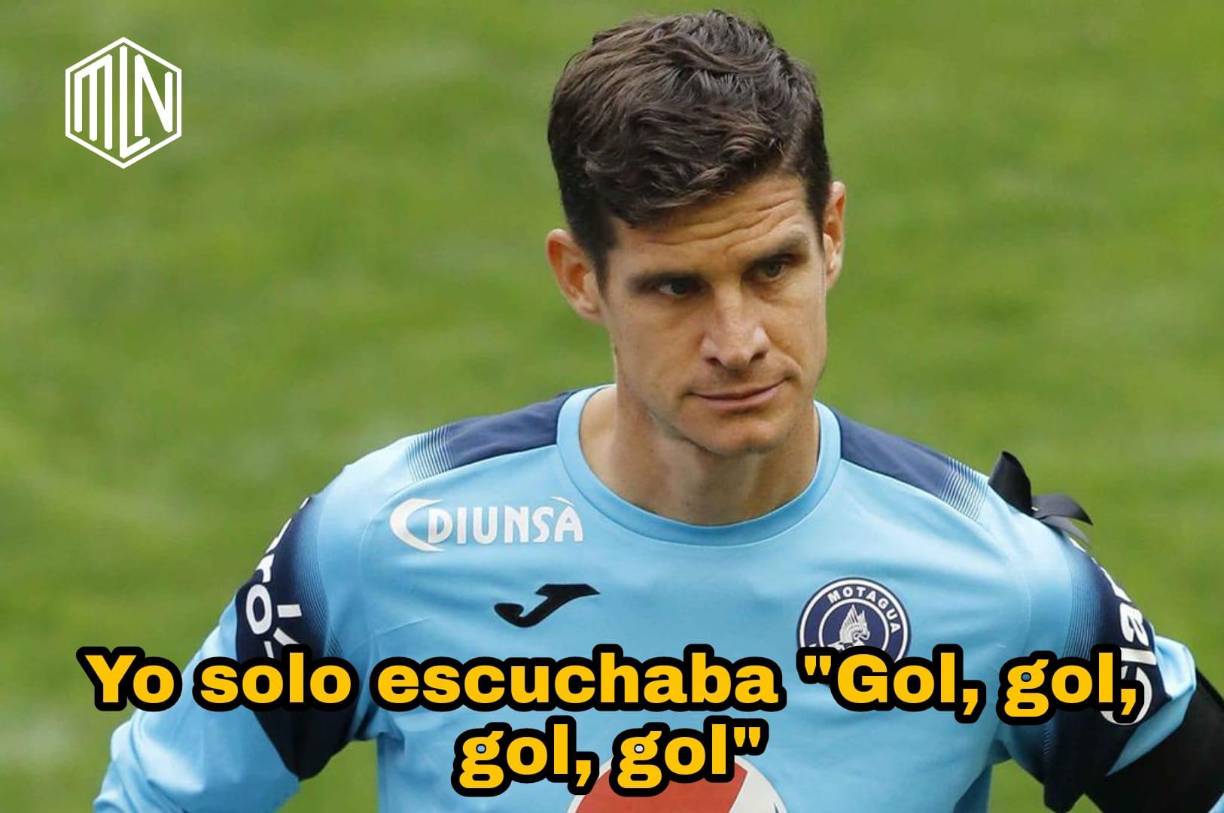 Los crueles memes se burlan de Motagua por la eliminación en la Concachampions