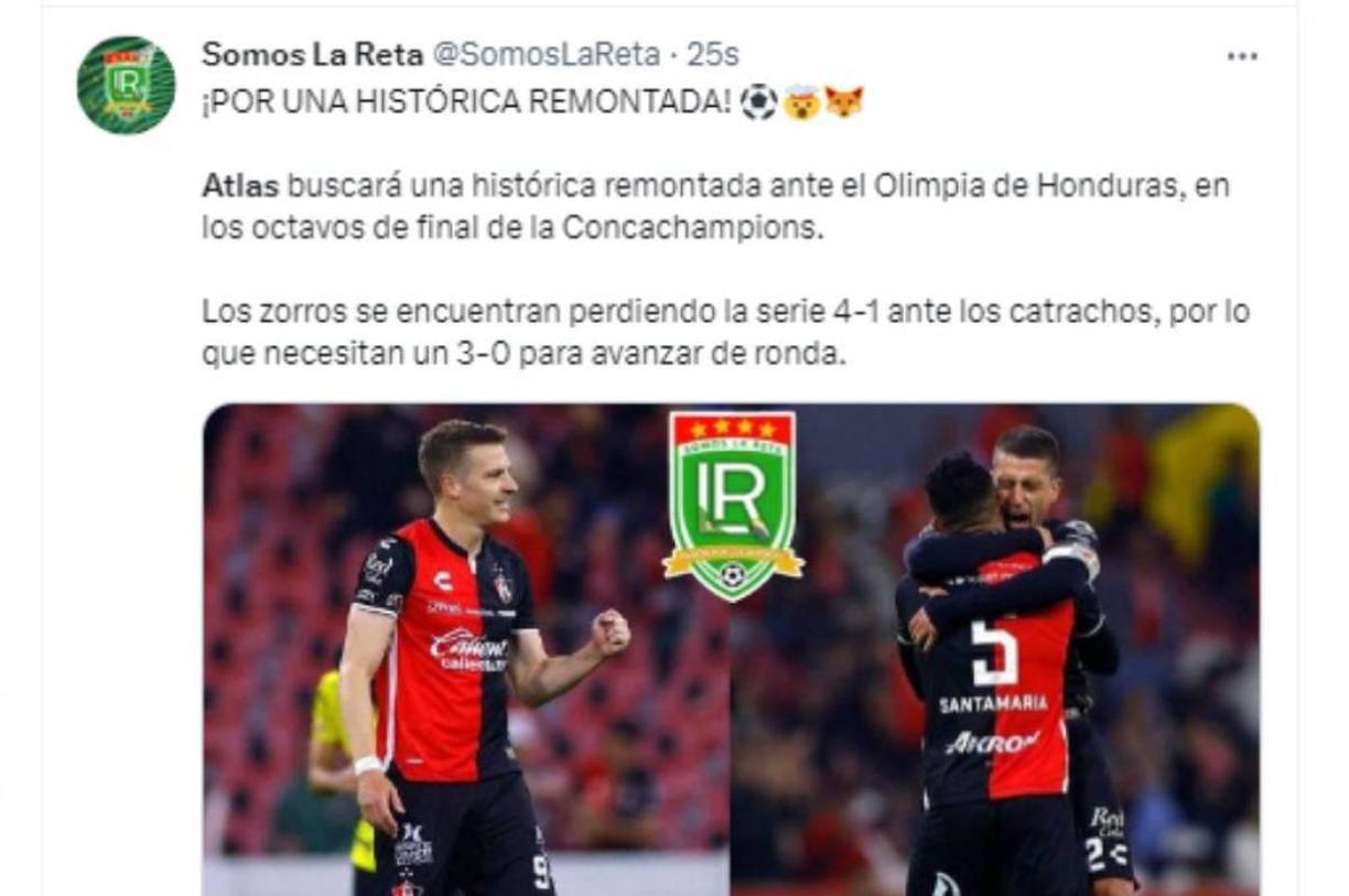 “Por una histórica remontada”, señala la prensa de Guadalajara. 